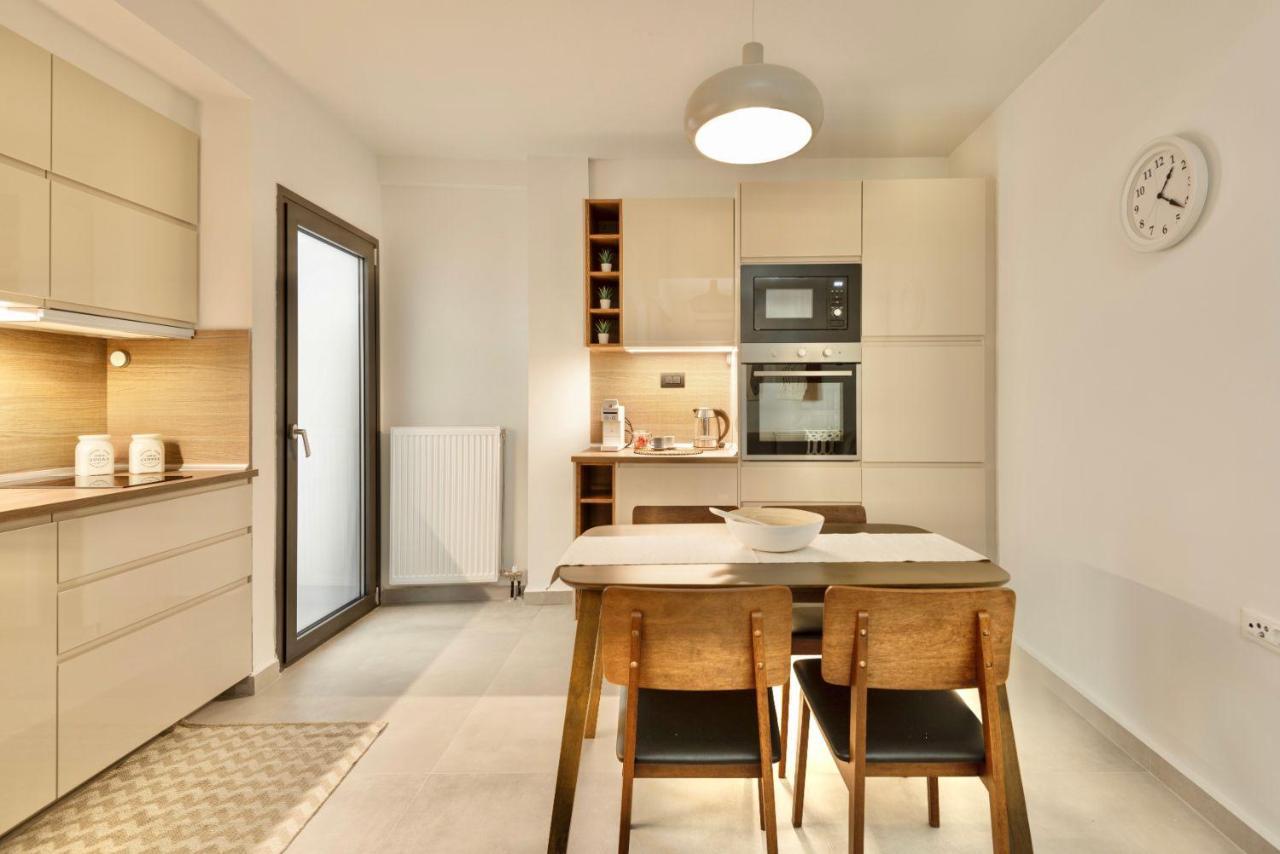 #Heart And Soul Apts By Halu! Apartments Thessaloniki Exterior photo