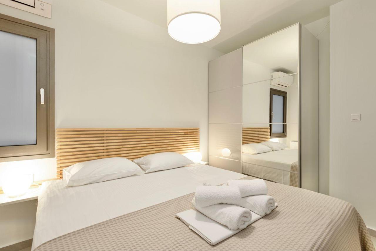 #Heart And Soul Apts By Halu! Apartments Thessaloniki Exterior photo