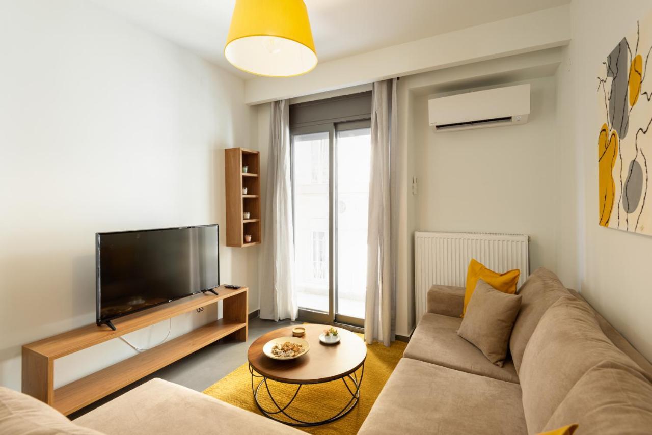 #Heart And Soul Apts By Halu! Apartments Thessaloniki Exterior photo