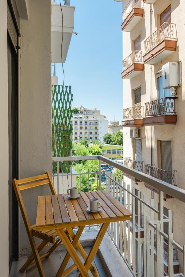 #Heart And Soul Apts By Halu! Apartments Thessaloniki Exterior photo