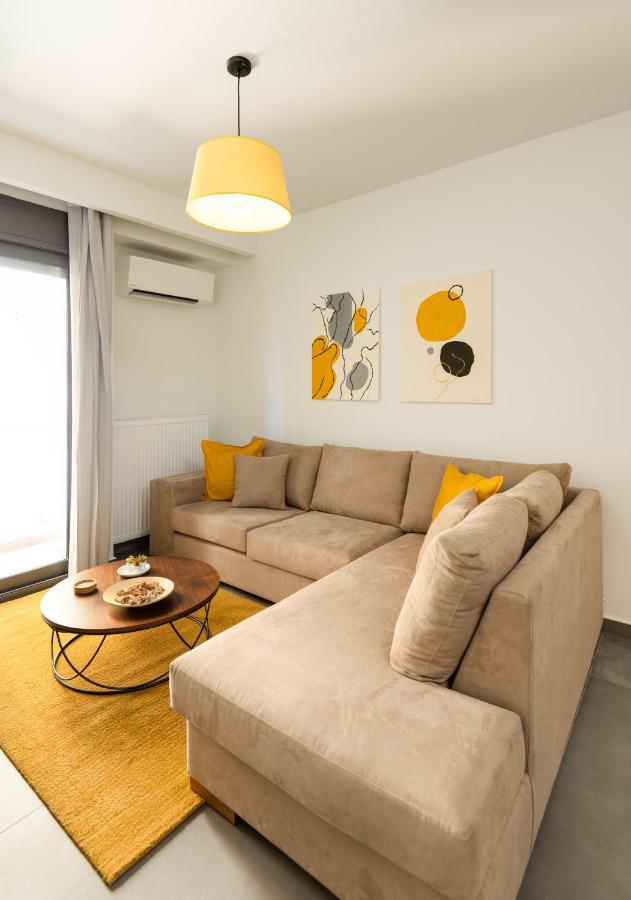 #Heart And Soul Apts By Halu! Apartments Thessaloniki Exterior photo