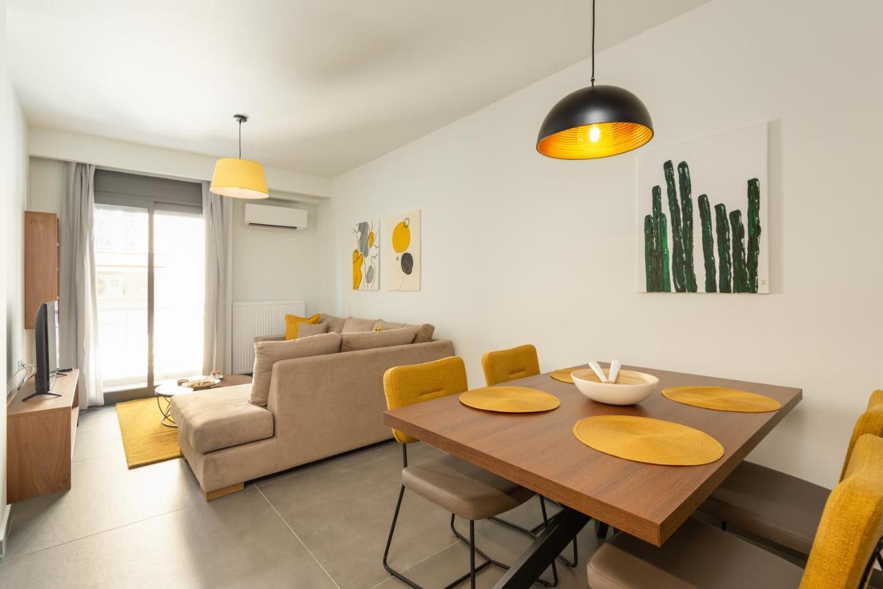 #Heart And Soul Apts By Halu! Apartments Thessaloniki Exterior photo